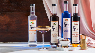 Your Complete Guide To Liqueurs - Coffee, Triple Sec & Blue Curacao
