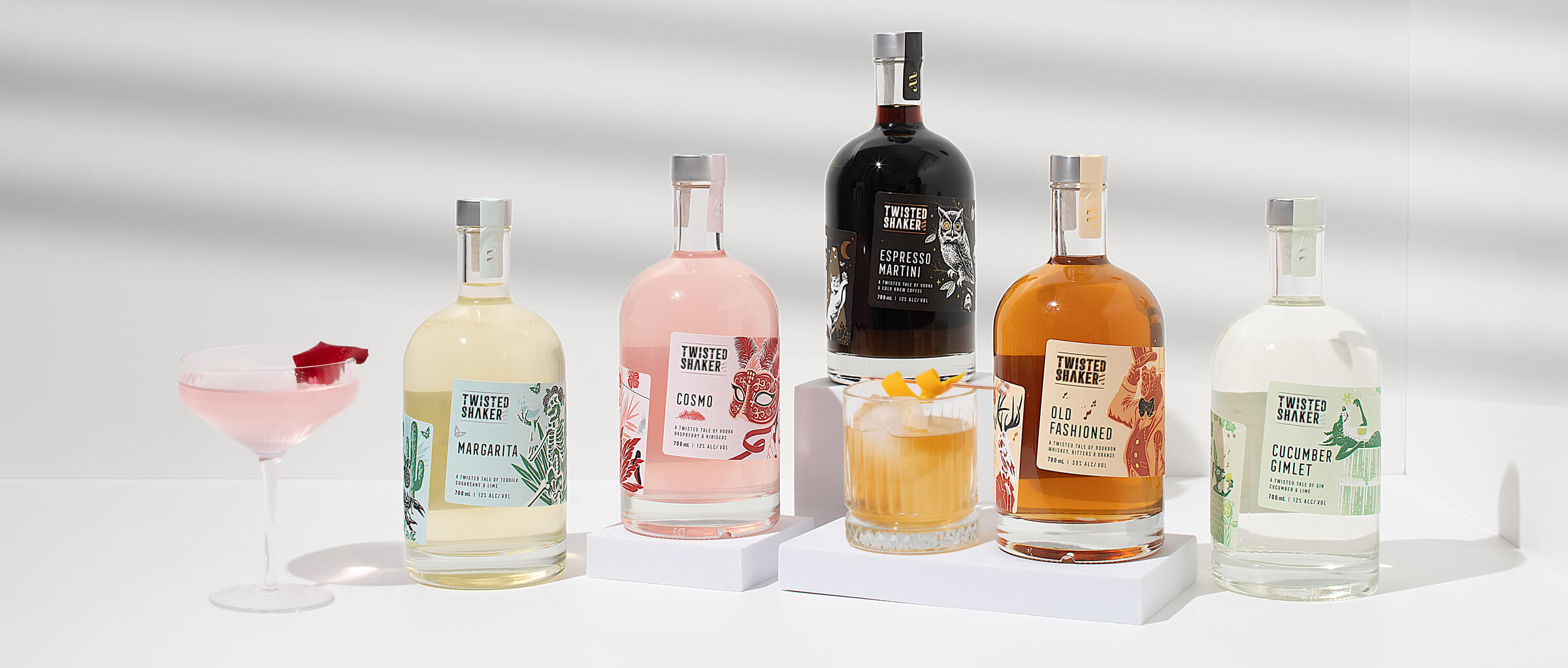 Buy Premixed Cocktails Online Bevmart