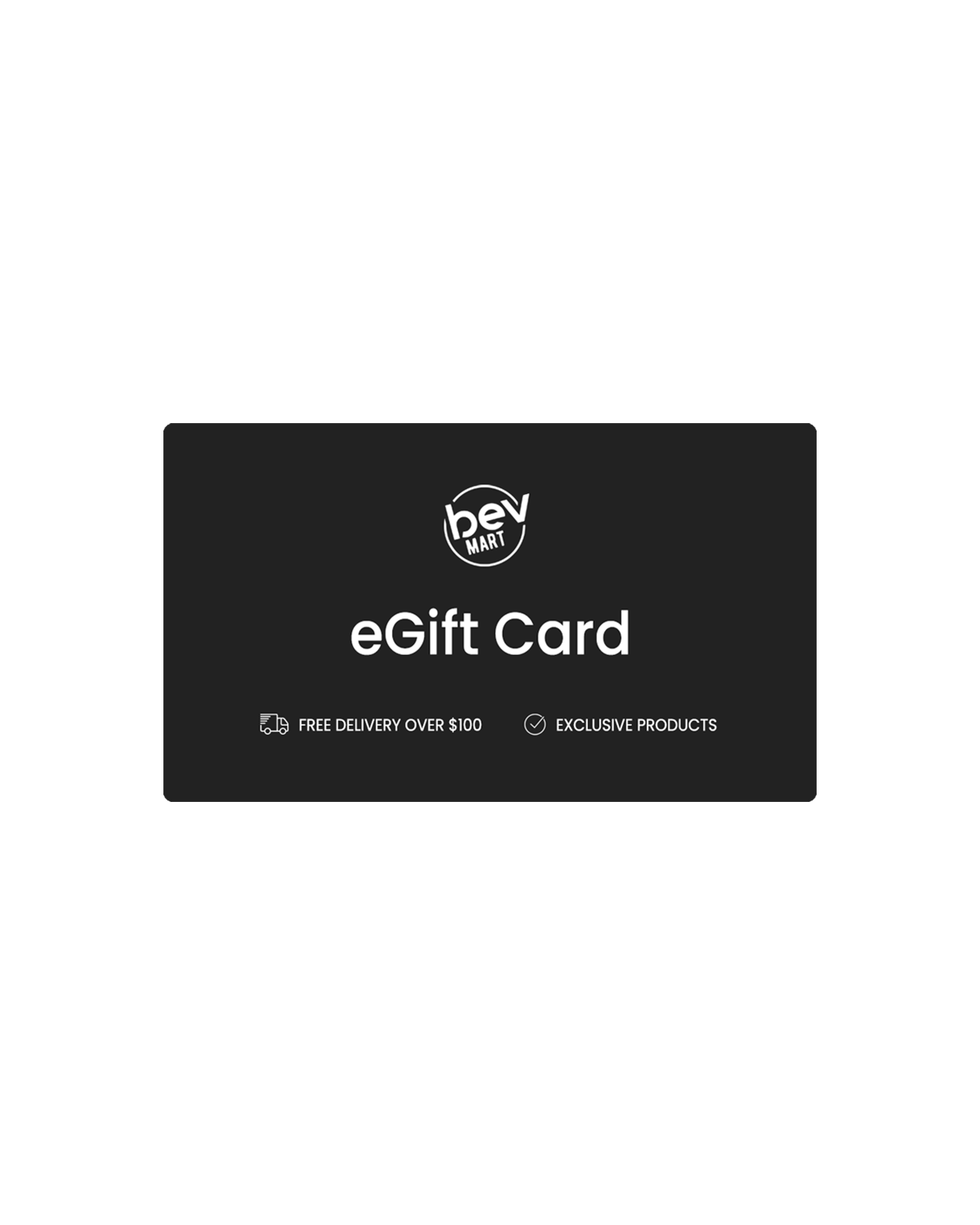eGift Cards Bevmart
