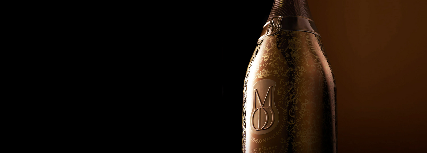 Mod Selection Champagne
