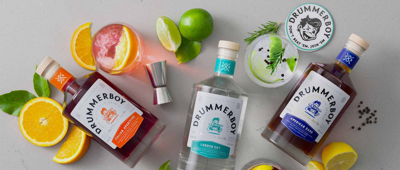 Non Alcoholic Spirits