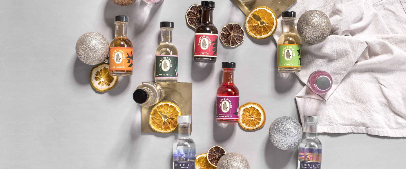 Alcohol Miniature Bottles