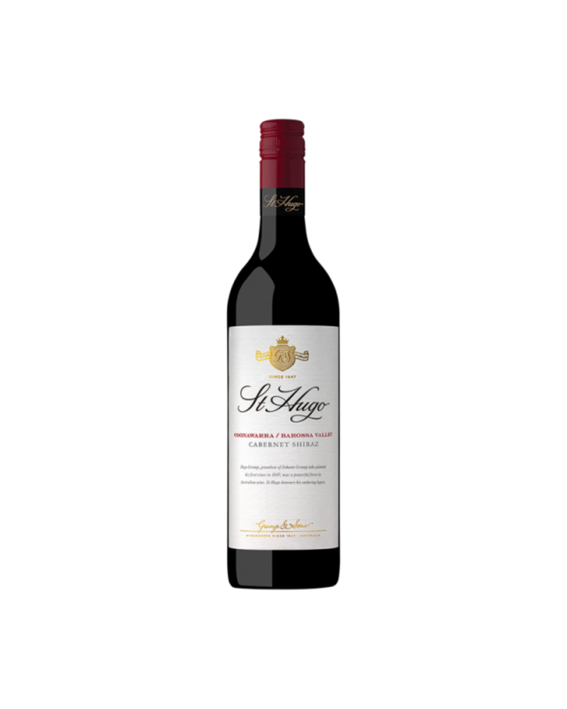 St Hugo Cabernet Shiraz 750mL - 6 Pack