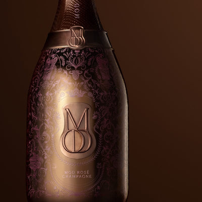 Mod Sélection Rosé Champagne 750mL