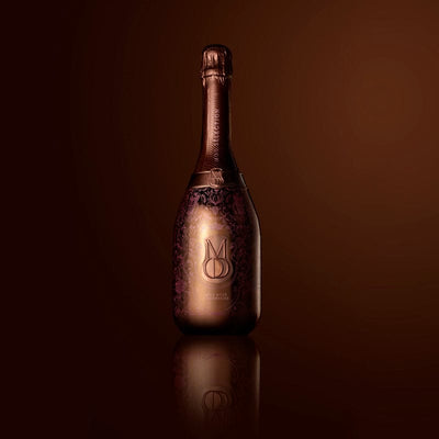 Mod Sélection Rosé Champagne 750mL