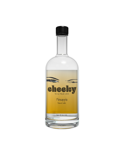 Cheeky Pineapple Flavoured Vodka 700mL
