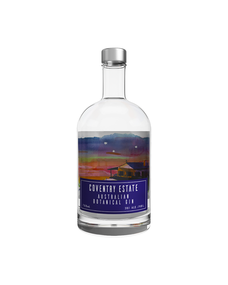 Coventry Estate Australian Botanical Gin 700mL