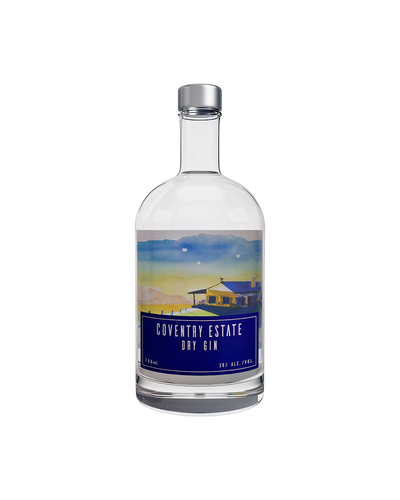 Coventry Estate Dry Gin 700mL