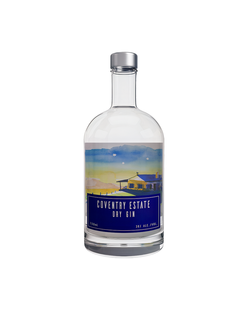 Coventry Estate Dry Gin 700mL