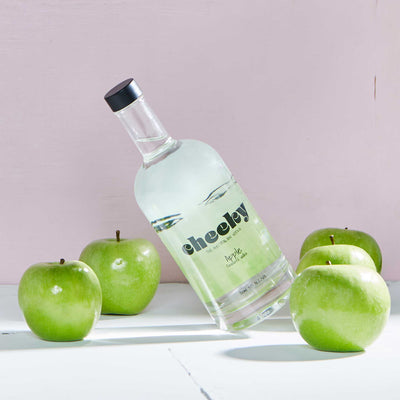 Cheeky Apple Flavoured Vodka 700mL