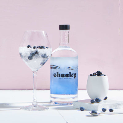 Cheeky Vodka Original 700mL