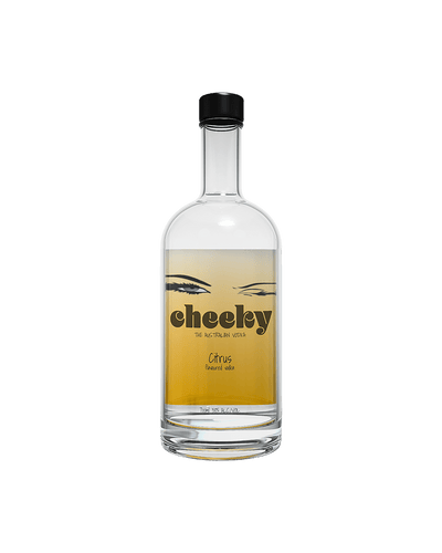 Cheeky Citrus Flavoured Vodka 700mL