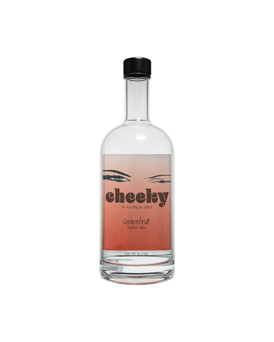 Cheeky Grapefruit Flavoured Vodka 700mL