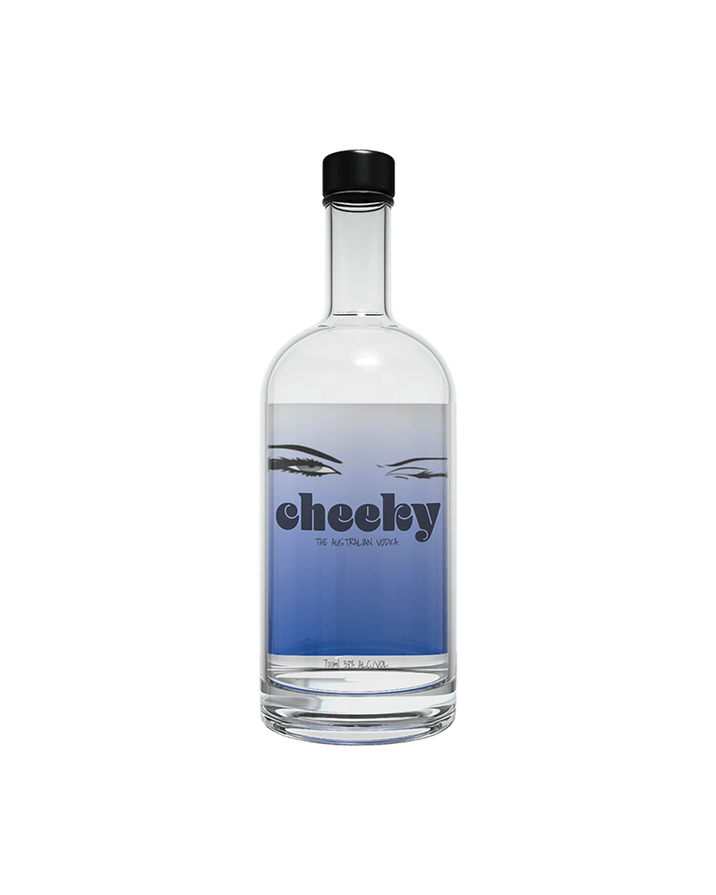 Cheeky Vodka Original 700mL