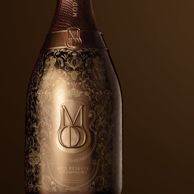 Mod Sélection Réserve Champagne 750mL