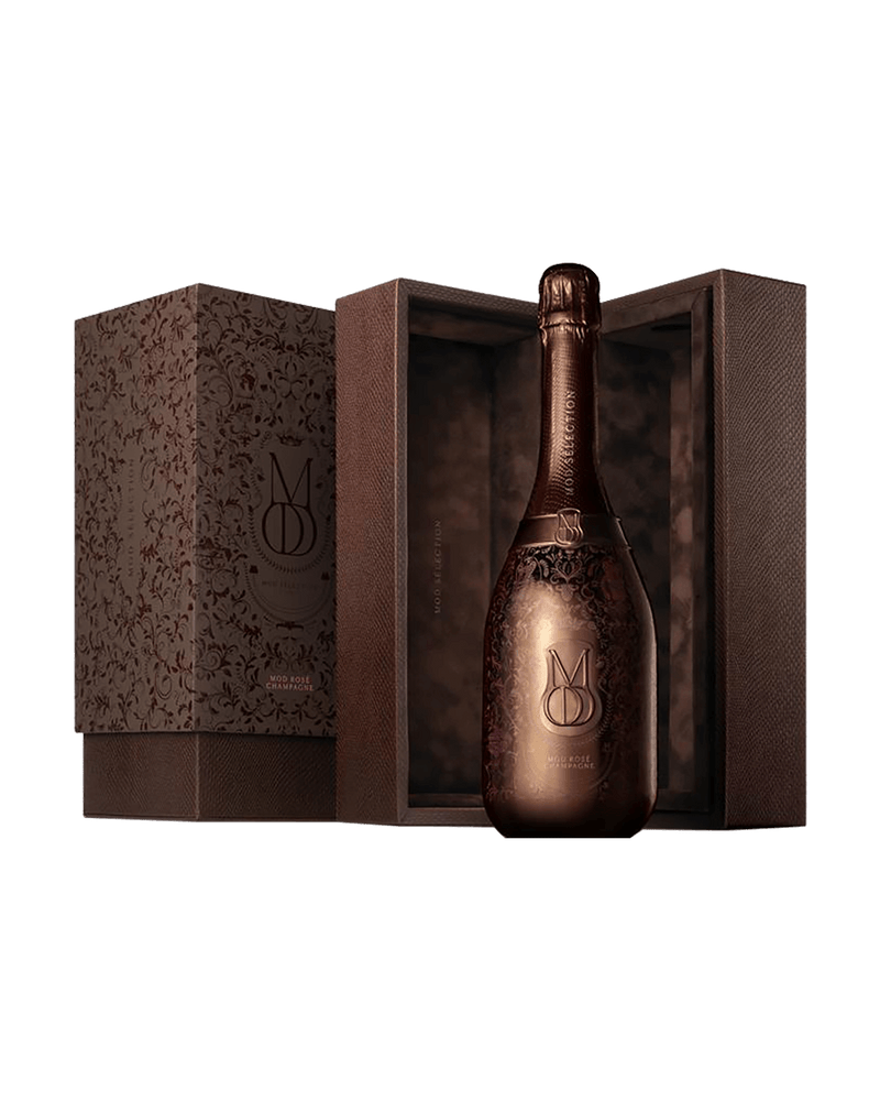 Mod Sélection Rosé Champagne 750mL